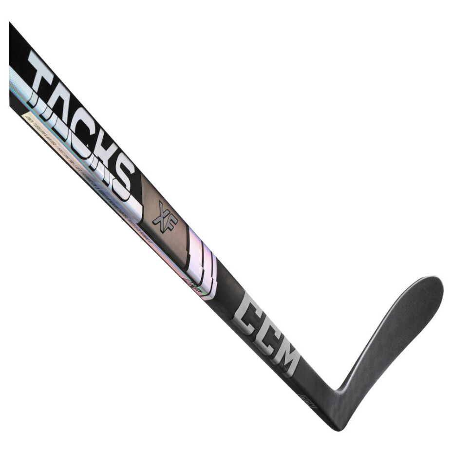 Kompozitová hokejka CCM Tacks XF Senior 28 pravá ruka dole, flex 80 - main (3)