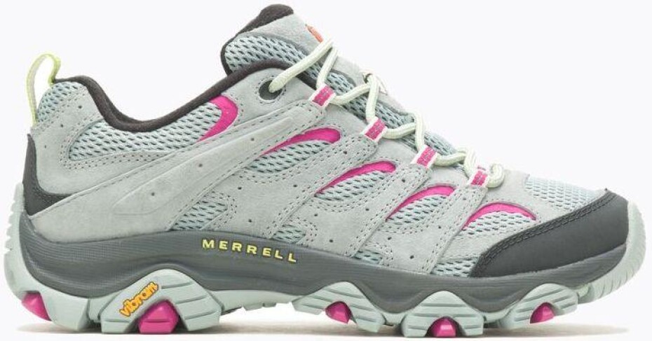 Merrell J037230 Moab 3 Monument/fuchsia - main (0)
