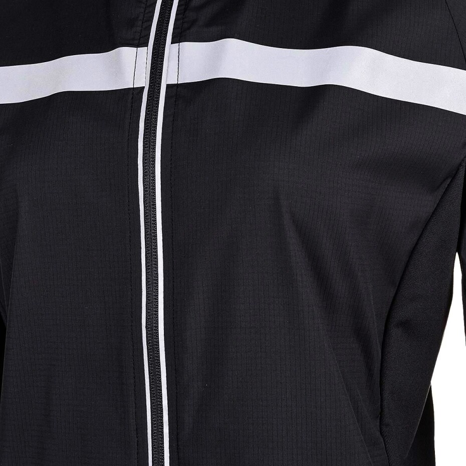 Dámská bunda Endurance  Ginar Light The Night Jacket Black 40 - main (2)