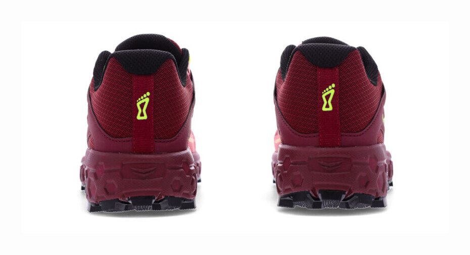 Pánská běžecká obuv Inov-8  Roclite Ultra G 320 M (M) Dark Red/Red/Yellow  UK 10,5 - main (5)