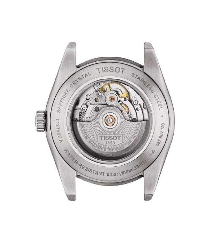 Tissot Gentleman Automatic Silicium T127.407.16.051.00 - main (1)