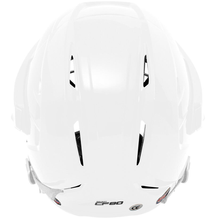 Hokejová helma Warrior Covert CF 80 Combo White Senior M - main (3)
