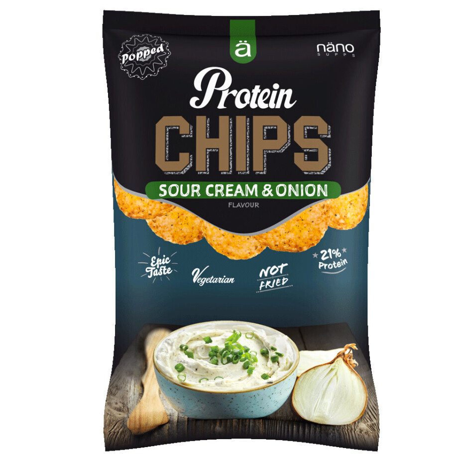 Näno Supps Protein Chips 40 g - main (1)