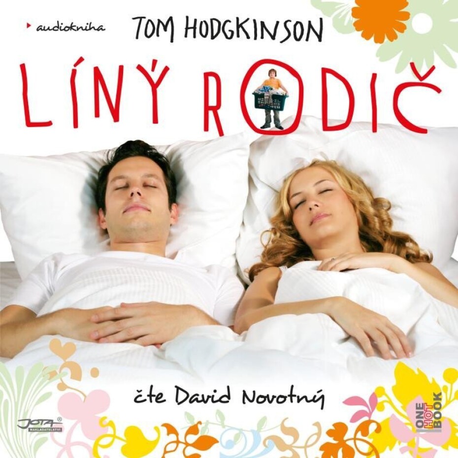 Líný rodič - CDmp3 (Čte David Novotný) - Tom Hodgkinson - main (0)