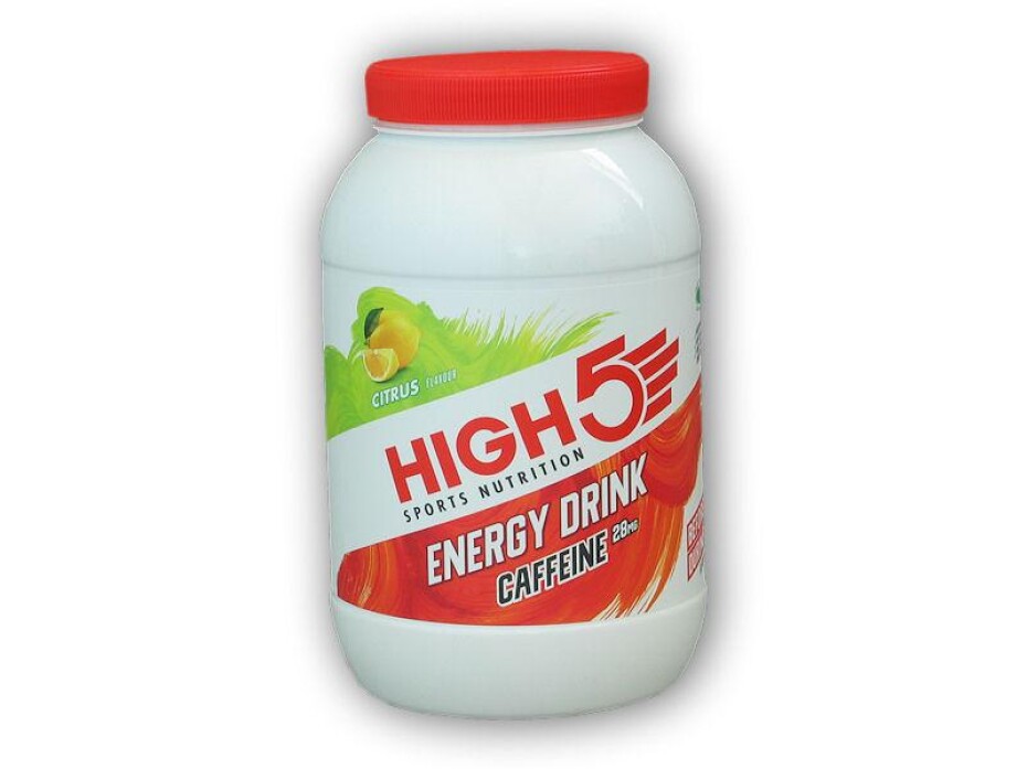 High5 Energy Drink Caffeine 2200g - main (0)
