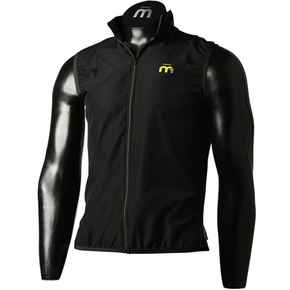 Pánská vesta Mico M1 Full Zip Wind / Water Resistant III - main (0)