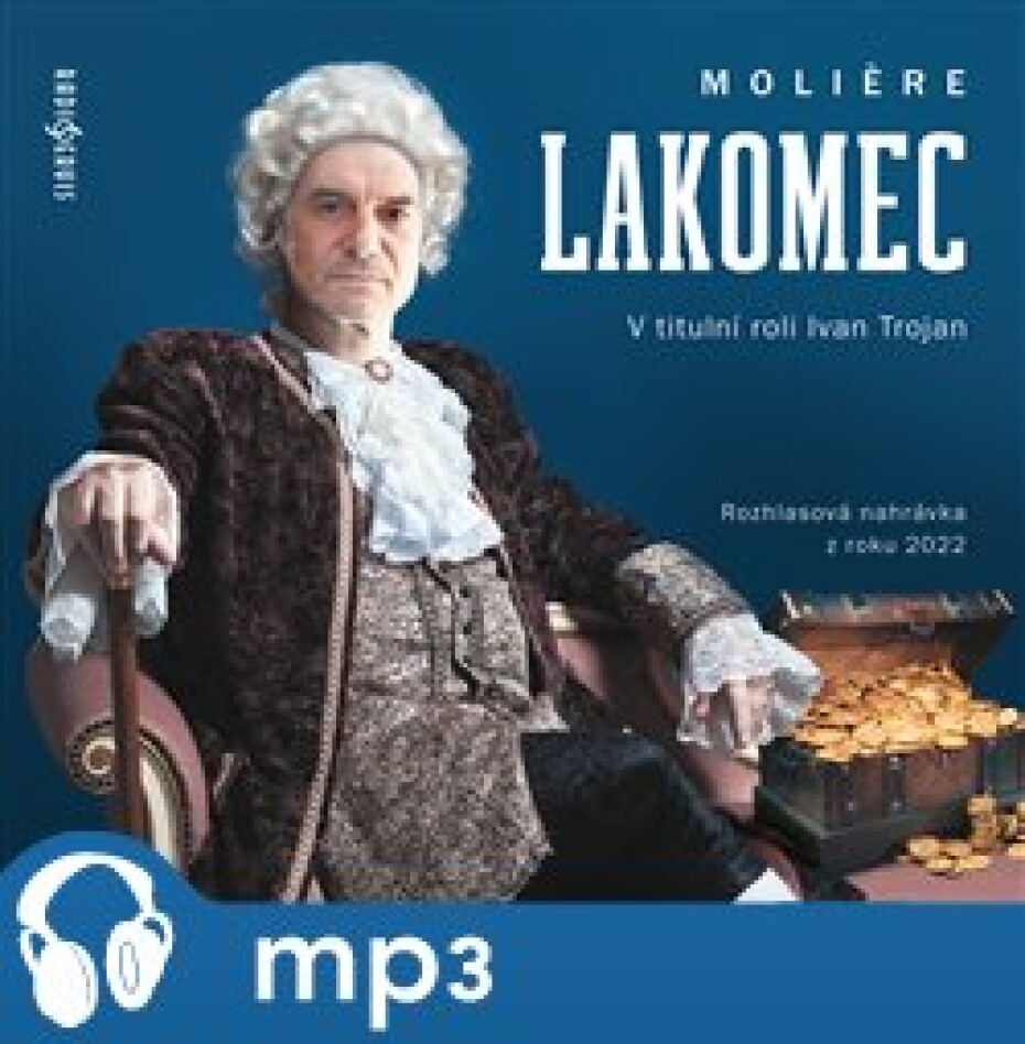 Lakomec, mp3 - Moliere - main (0)