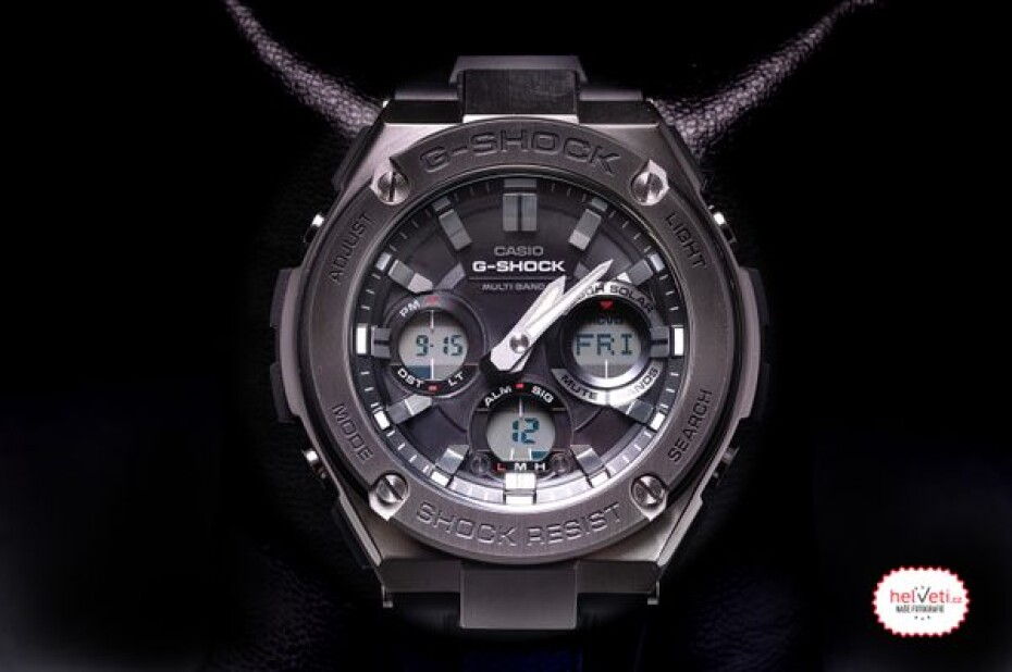 Casio GST-W110-1AER - main (6)
