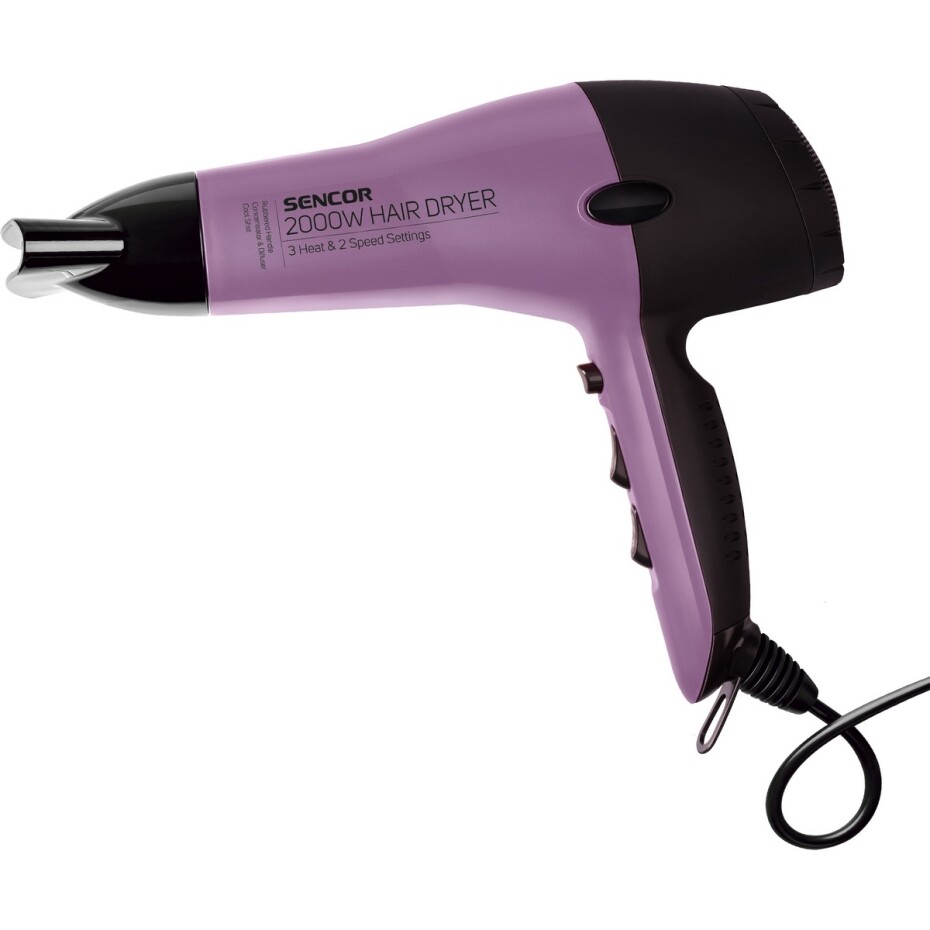 Sencor SHD 6700VT vysoušeč vlasů - main (0)