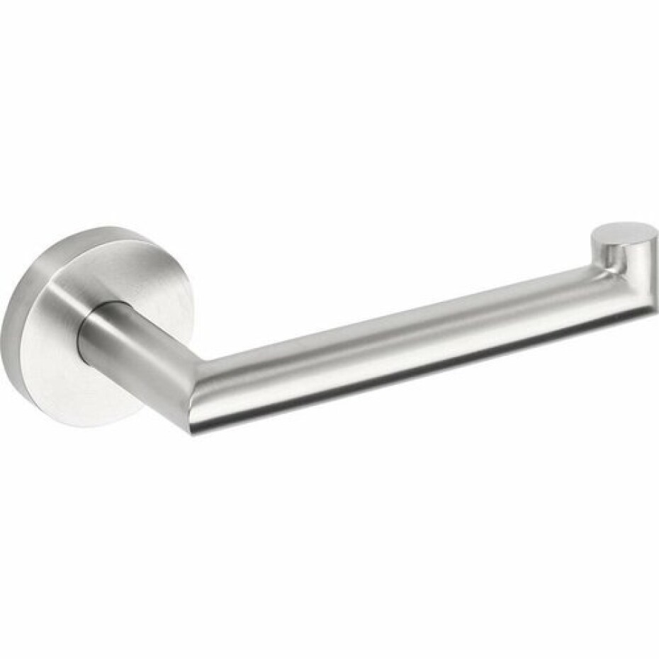 SAPHO XS700 X-Steel držák toaletního papíru bez krytu, broušený nerez - main (0)