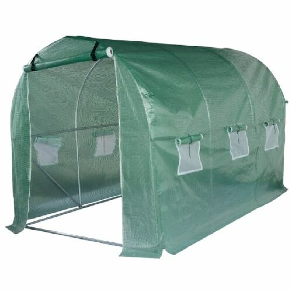 fóliovník zahradní XXL 450x200x200cm, 9m2 140/m2 - main (0)