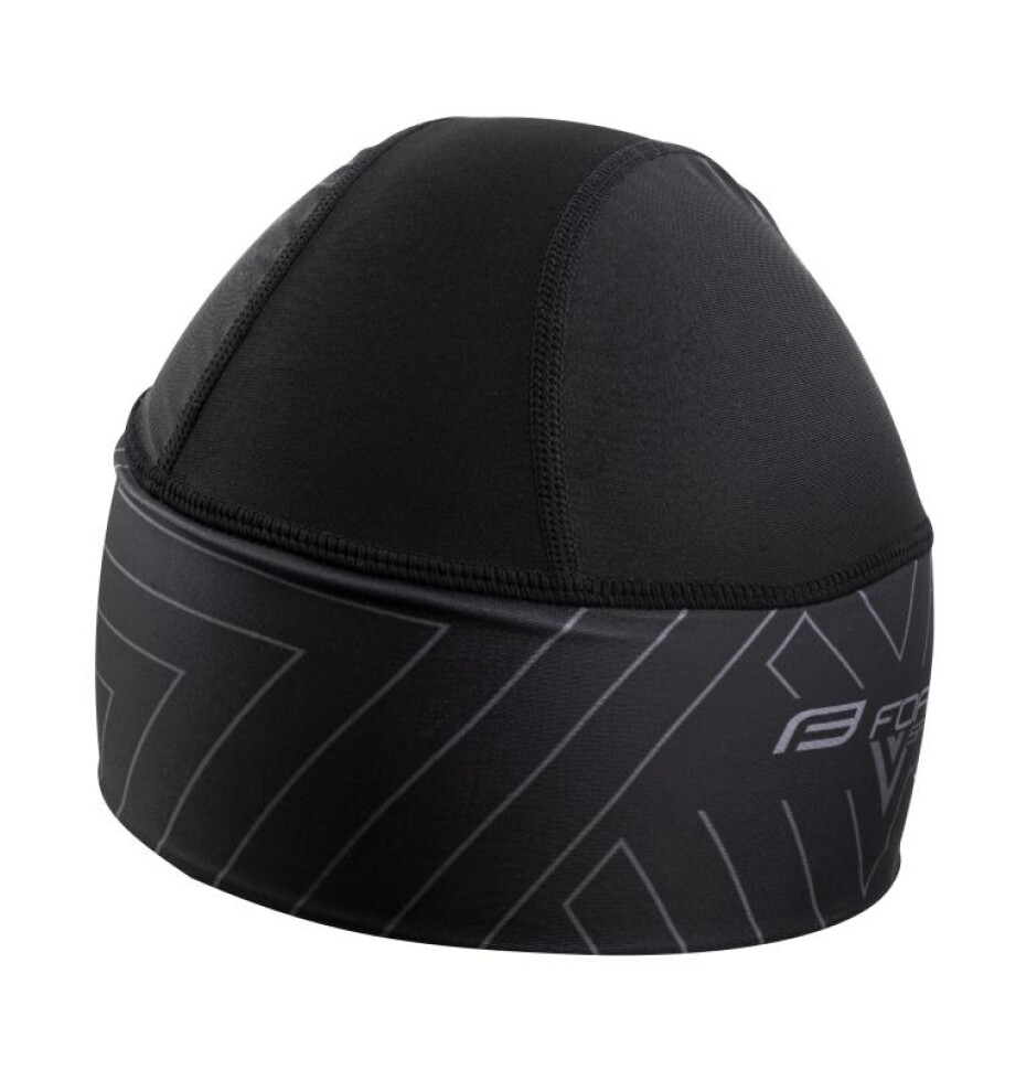 Force Čepice pod přilbu SPIKE černá - main (0)