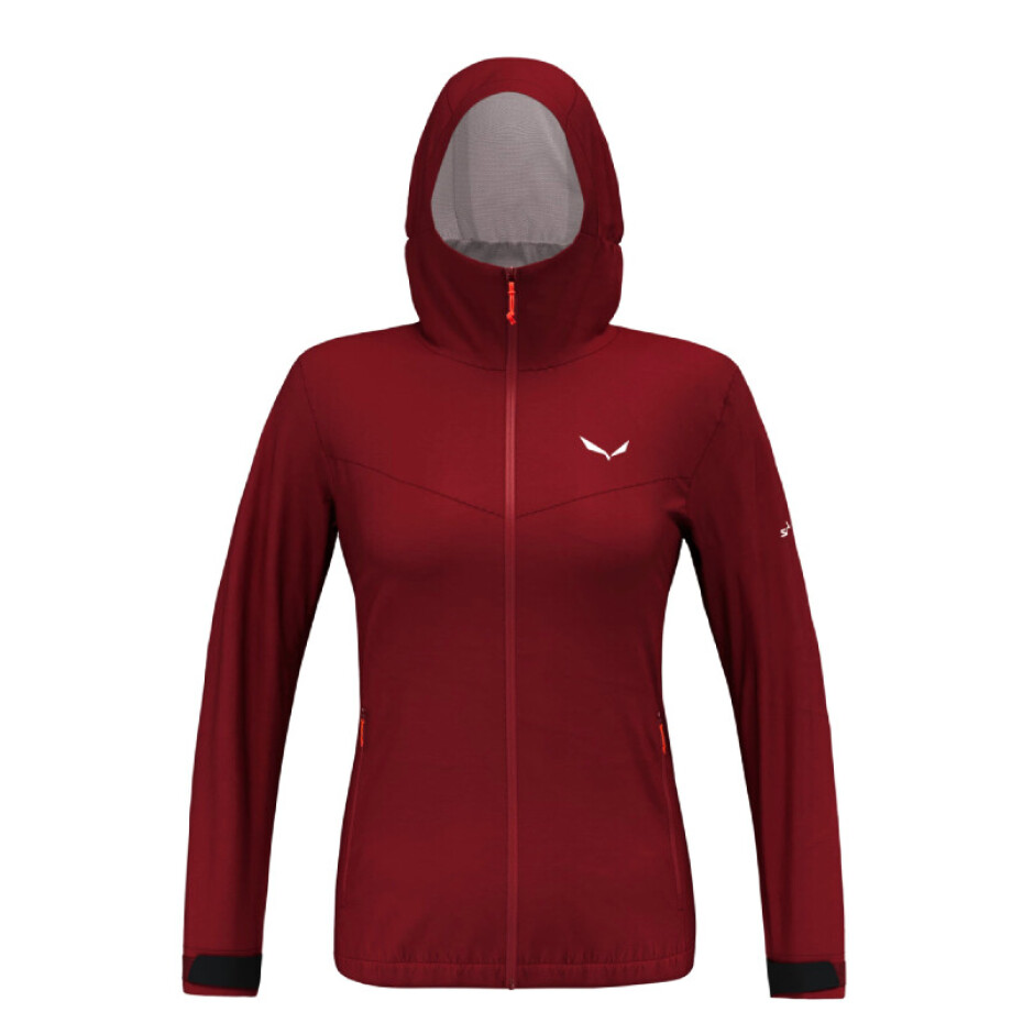 Dámská bunda Salewa  Puez 2.5L PTX Jacket M  40 - main (0)