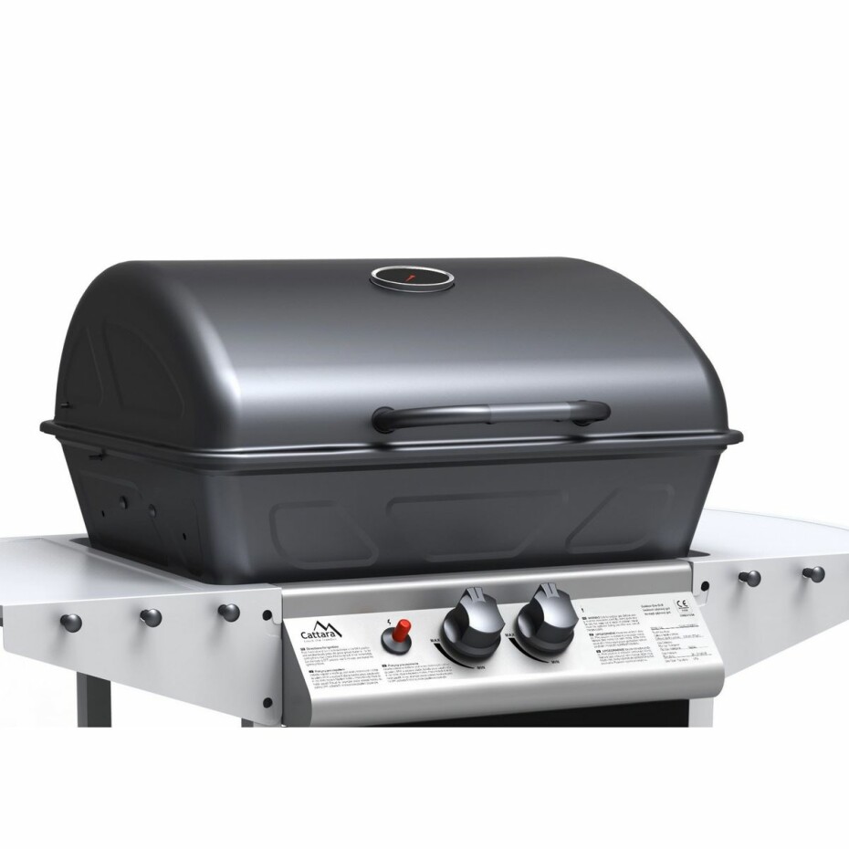 Cattara Plynový gril Party Point, 102 x 98 x 51 cm - main (1)
