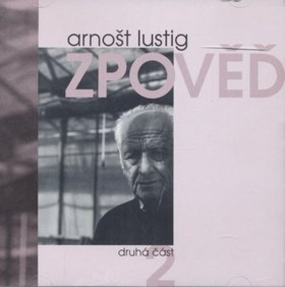 Zpověď 2 - Arnošt Lustig - main (0)
