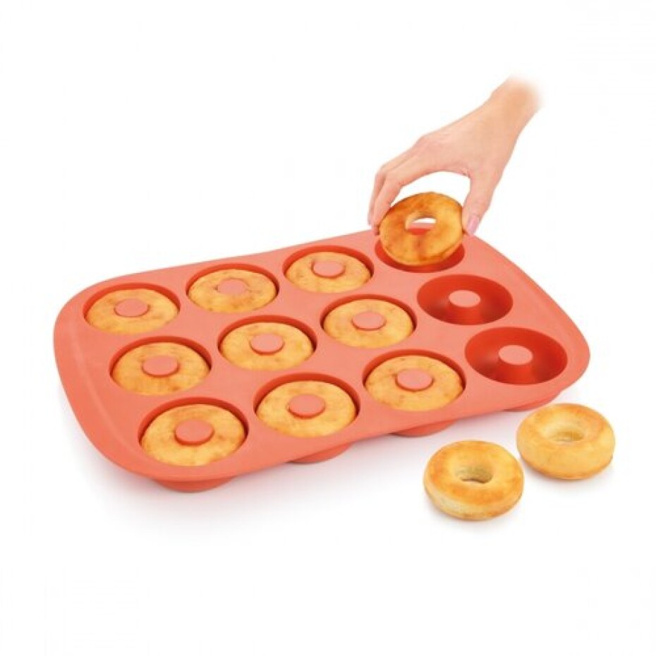 Tescoma Forma 12 donutů DELÍCIA SiliconPRIME - main (3)