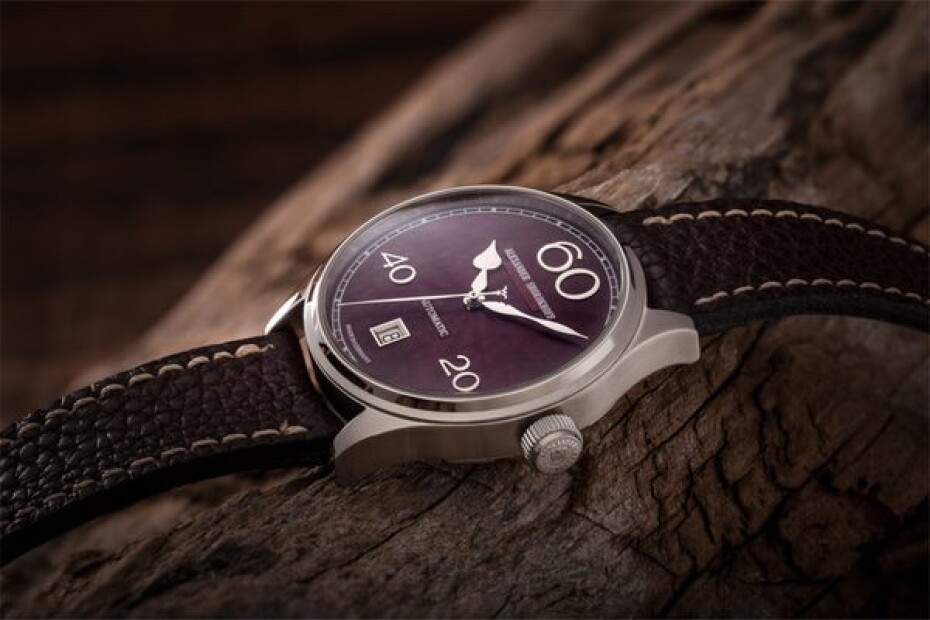 Alexander Shorokhoff Lady Automatik AS.LA01-15 - main (2)