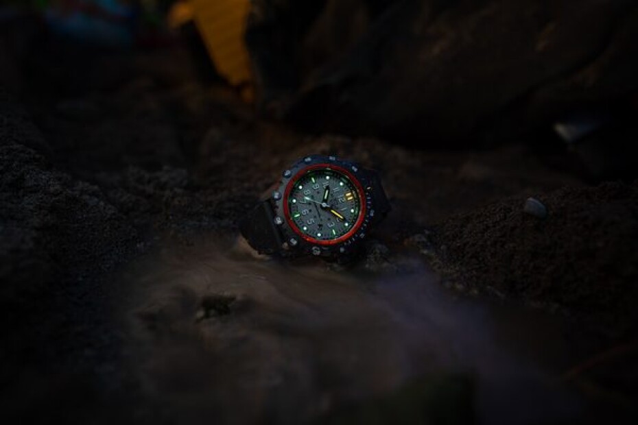 Luminox The Commando Frogman 3300 Series 3301 - main (9)