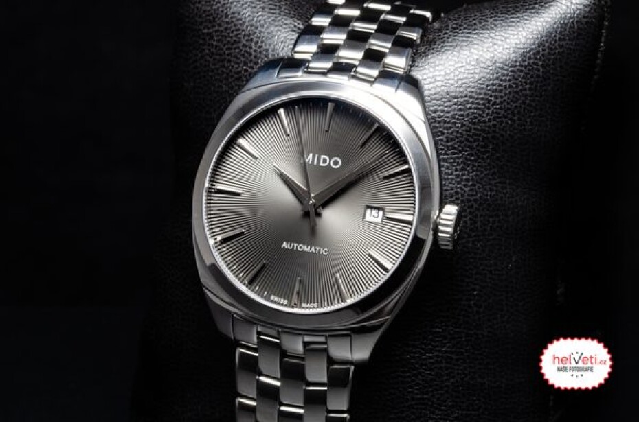 Mido Belluna Royal Gent M024.507.11.061.00 - main (5)