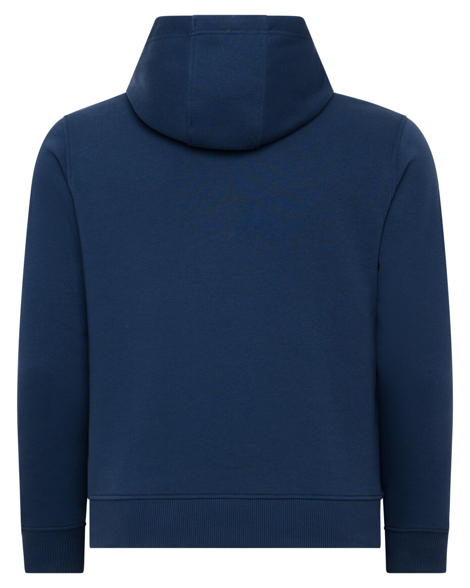 Pánská mikina Warrior  Sports Hoody Navy 3XL - main (1)