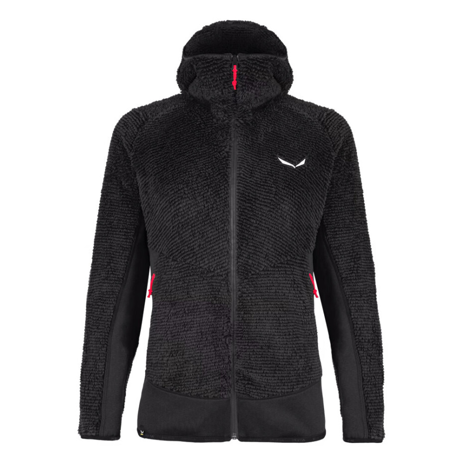 Dámská bunda Salewa  Tognazza PL W JKT Black Out Melange 36 - main (0)