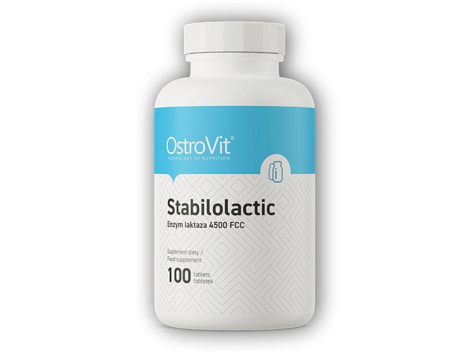 Ostrovit Stabilolactic 100 tablet - main (0)