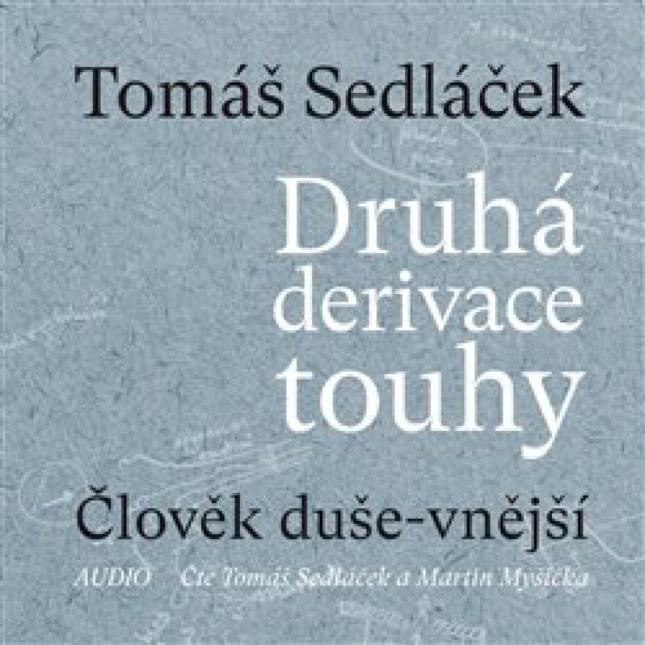 Druhá derivace touhy - Tomáš Sedláček - main (0)