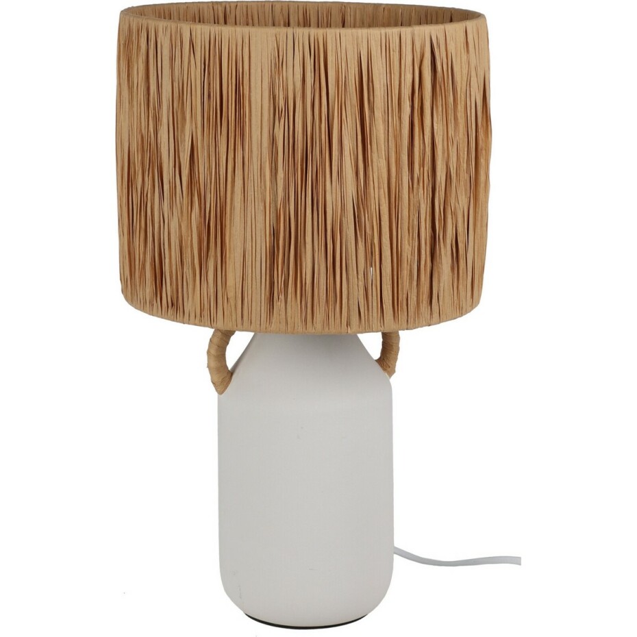 Keramická stolní lampa Algarve, 12 x 29 cm - main (0)