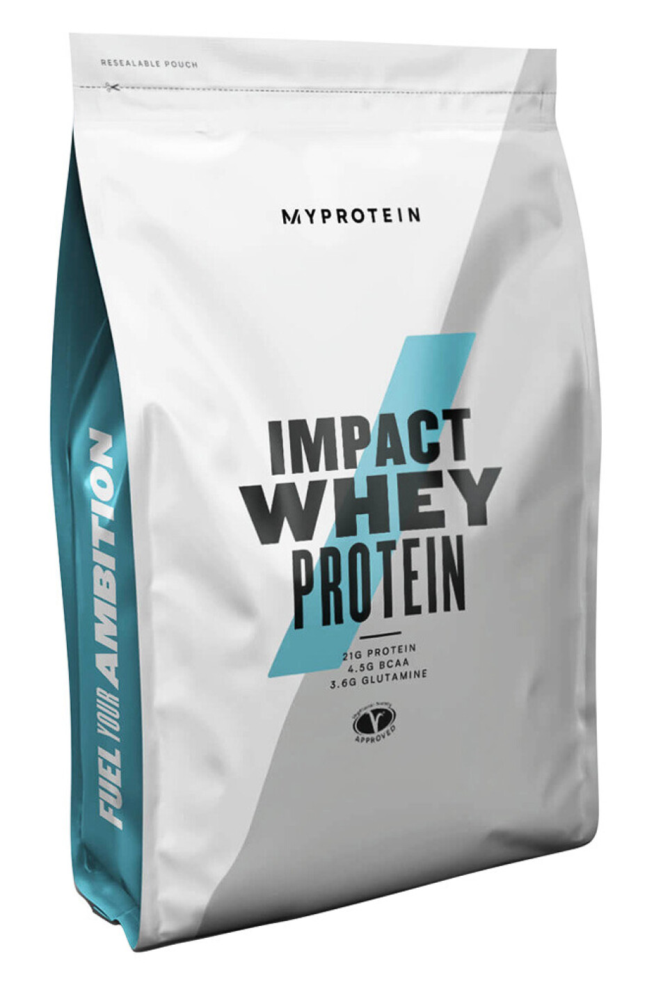 Myprotein Impact Whey Protein 2500 g přírodní vanilka - main (0)
