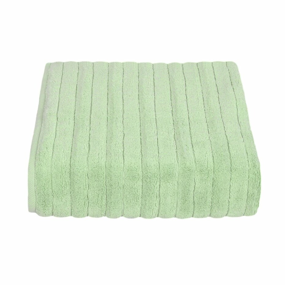 Forbyt Osuška mikrobavlna DELUXE zelená, 70 x 140 cm - main (0)