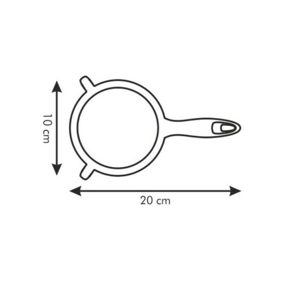 Tescoma Sítko PRESTO ¤ 10 cm, 10 cm - main (1)
