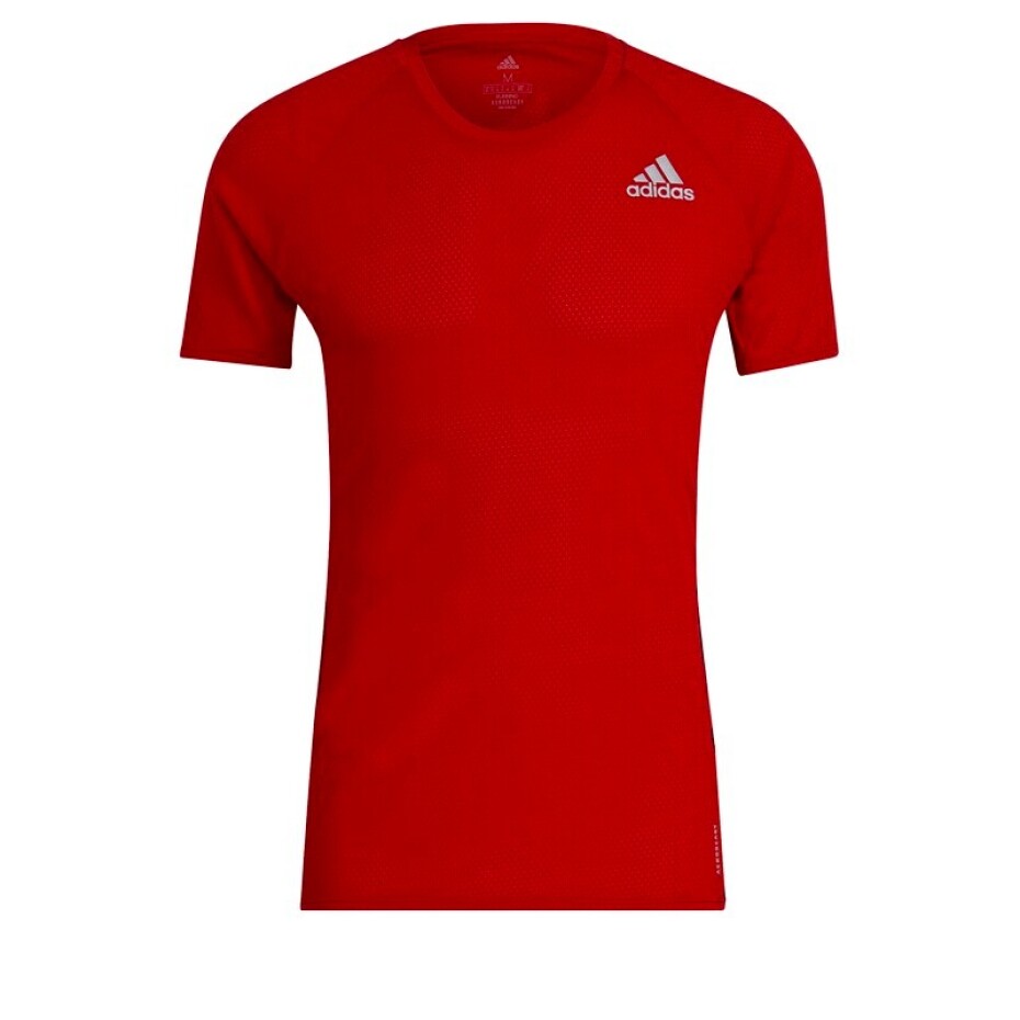 Pánské tričko adidas Adi Runner  XL - main (0)