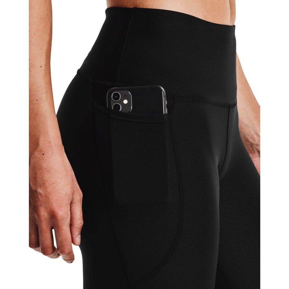 Under Armour HG ARMOUR OUR HIRISE 7/8 NS dámské legíny černé - main (1)