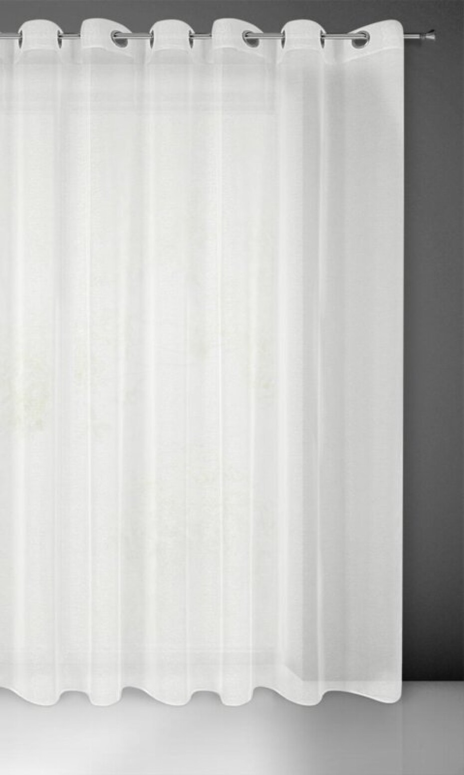 ArtFir Záclona REBECCA K | krémová 350 x 250 cm - main (1)