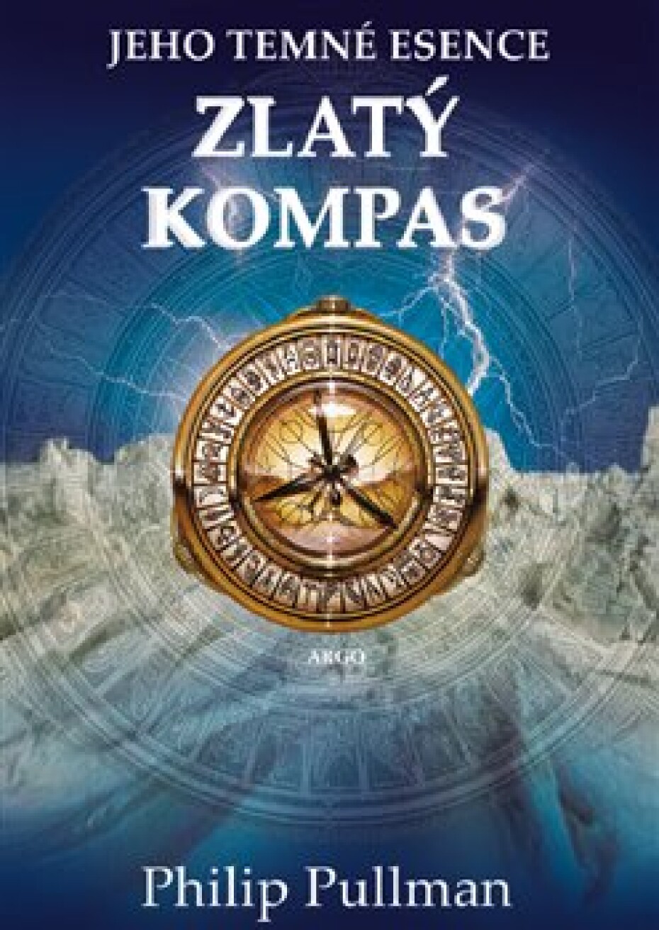 Zlatý kompas - Philip Pullman - main (0)