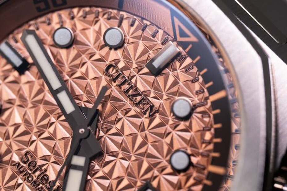 Citizen Series 8 831 Automatic Limited Edition NB6066-51W - main (34)