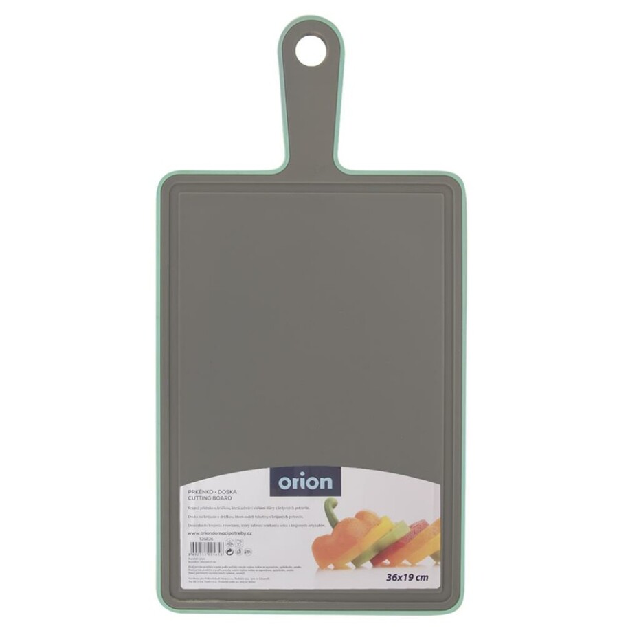 Orion Prkénko UH krájecí rukojeť BASIC 36x19 cm , L - main (1)