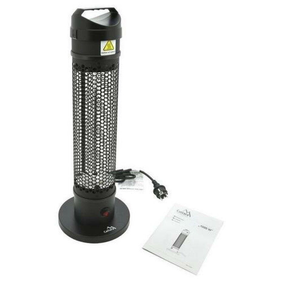 Cattara Infrazářič, 1000 W, 230 V - main (2)