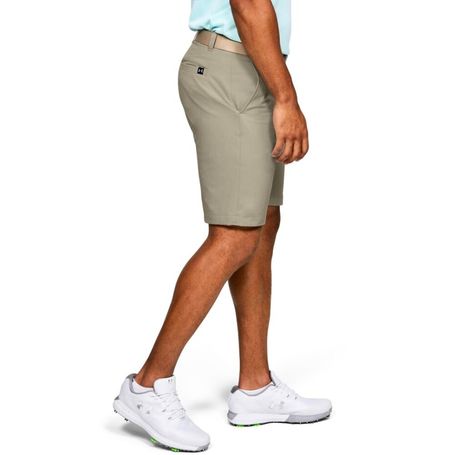 Pánské šortky Under Armour  Tech Short brown 30 - main (1)