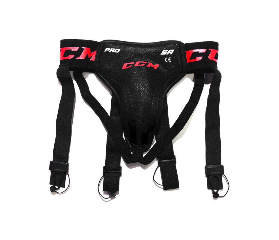 Suspenzor CCM  Pro Jock Combo  Senior - main (0)