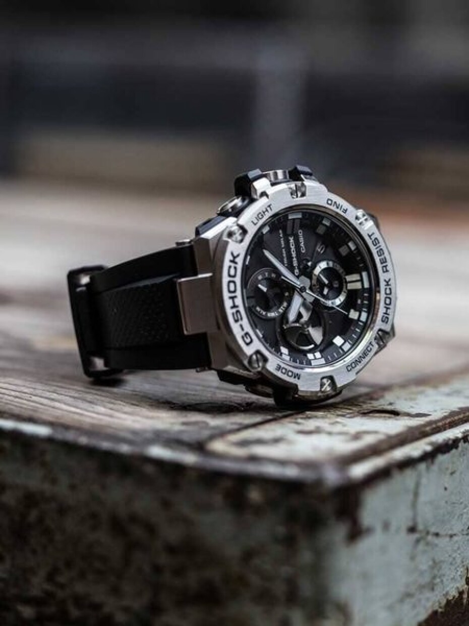 Casio G-Shock GST-B100-1AER - main (18)