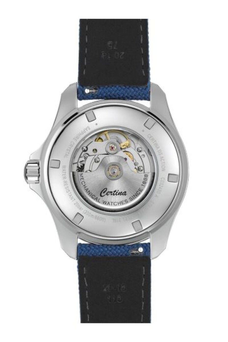 Certina DS Action Powermatic 80 C032.430.18.041.01 - main (3)