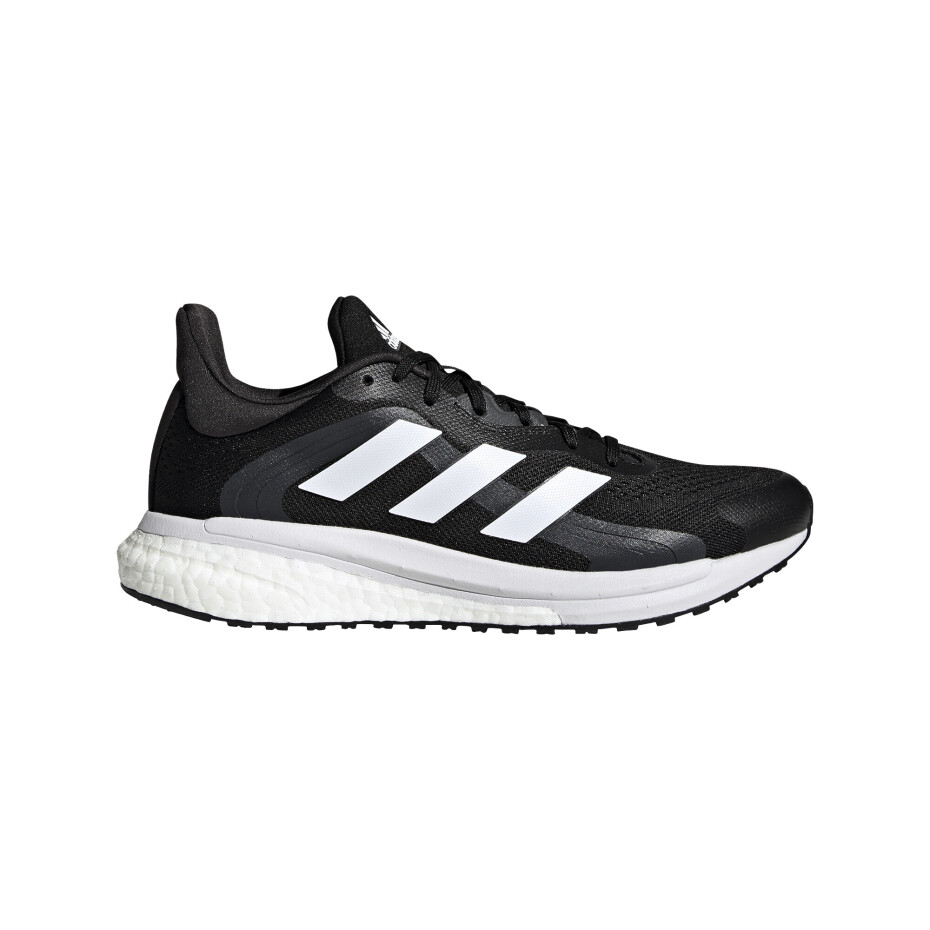 adidas Performance dámské běžecké boty Solar Glide 4 ST W bílá / šedá - main (0)