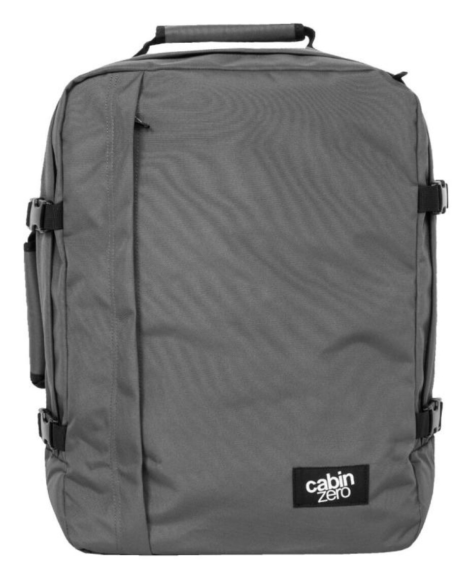 CabinZero Classic 44L Original Grey - main (0)