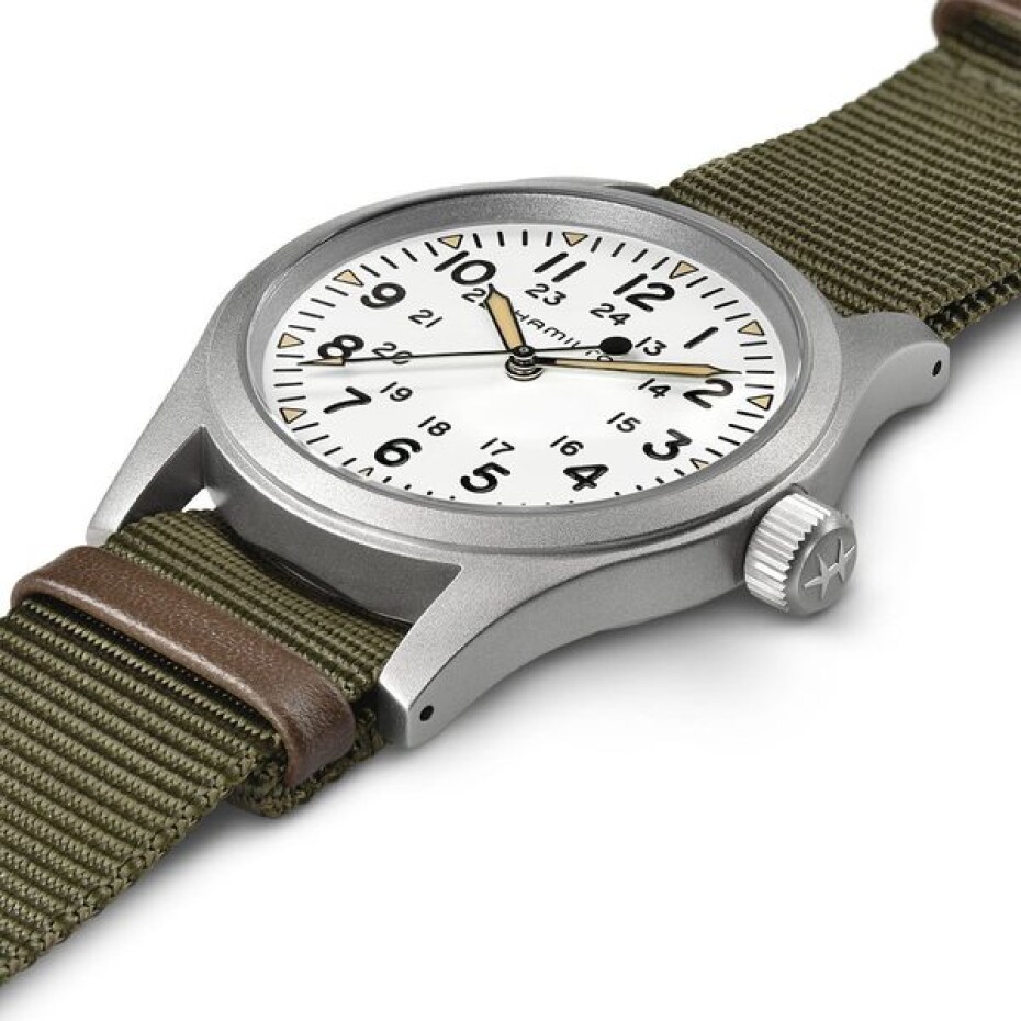 Hamilton Khaki Field Mechanical H69439411 - main (1)