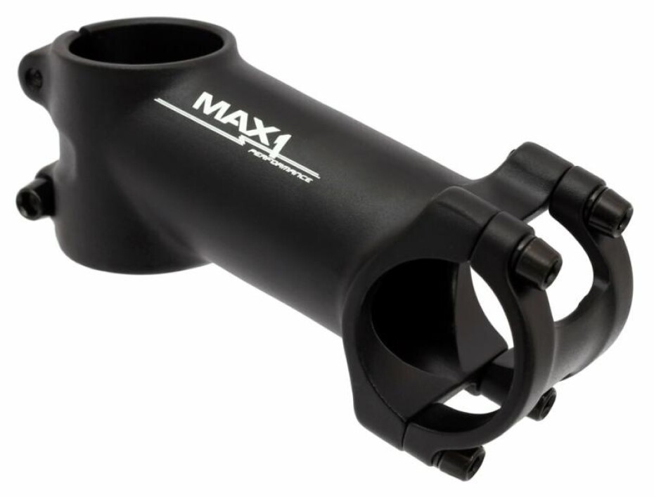 Max1 představec Performance 70/17°/31,8 mm černý - main (0)