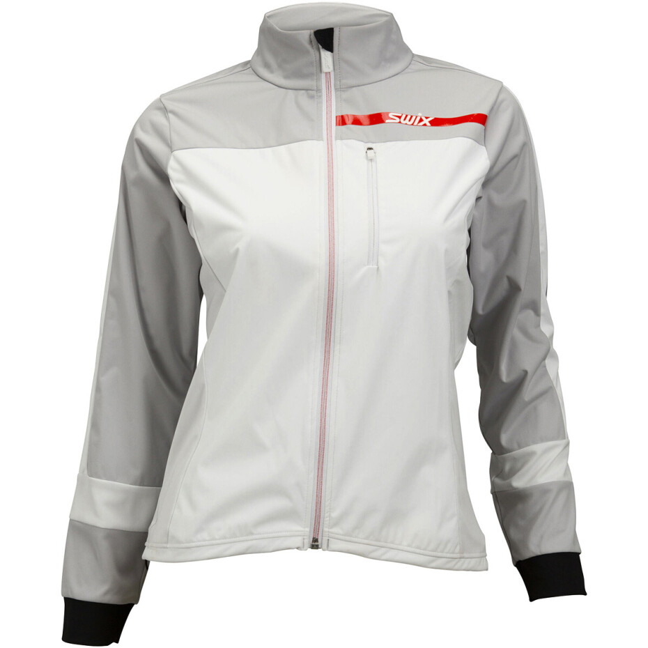 Swix Carbon šedá - main (0)