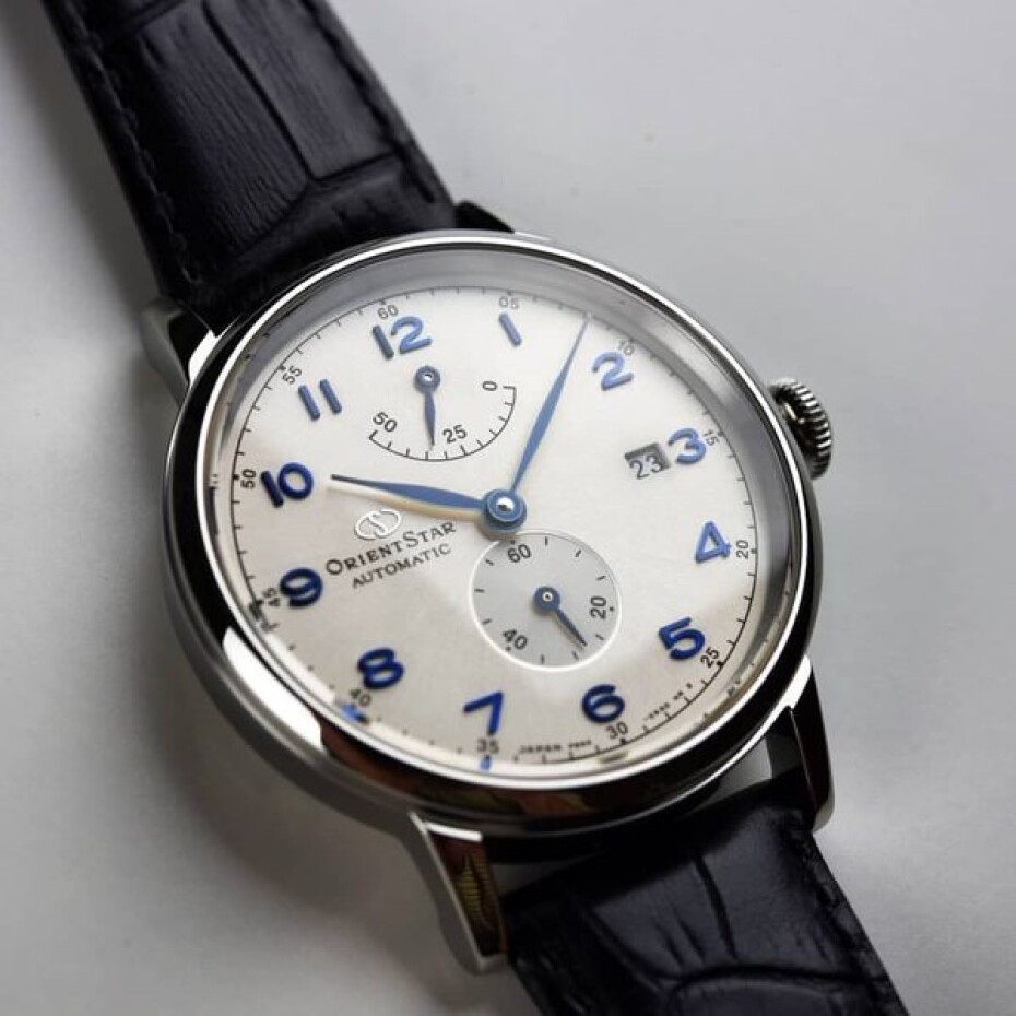 Orient Star Classic RE-AW0004S Heritage Gothic - main (8)