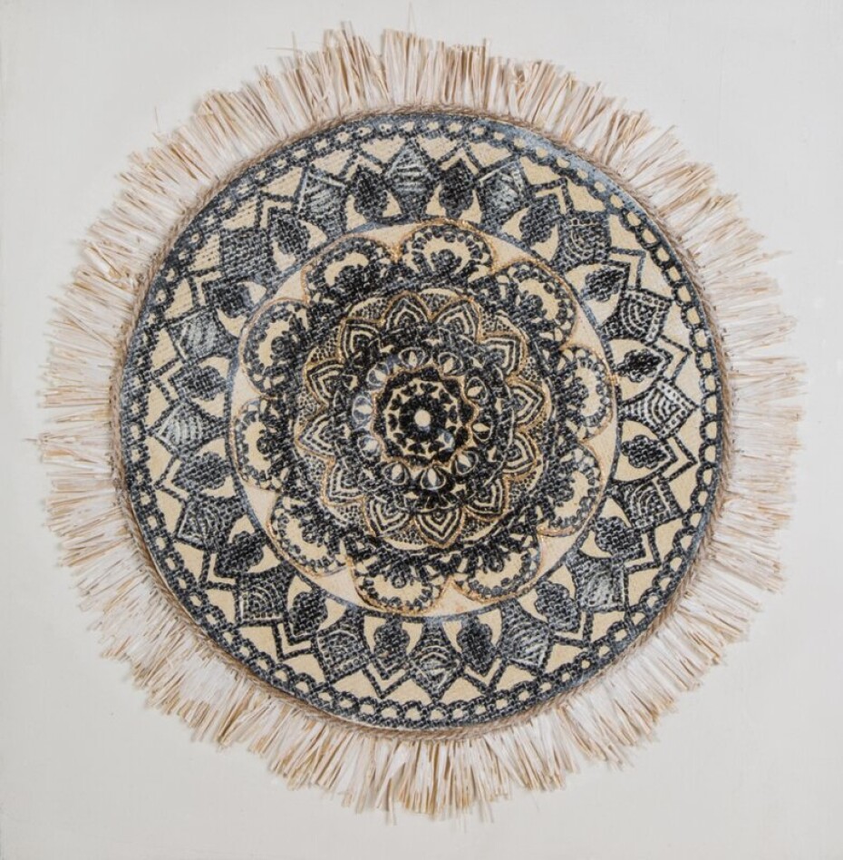 ArtFir Obraz ART 501B | béžová 60 x 60 cm - main (0)