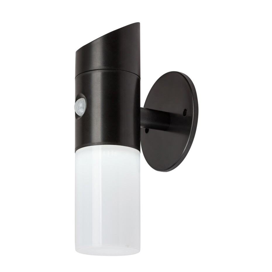 Rabalux 77030 solární nástěnné LED světlo s RGB a PIR Lutto - main (0)